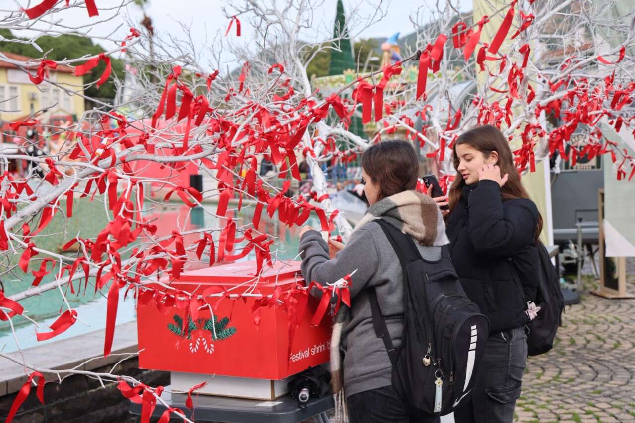 Yeni Yıl Dilekleri Marmaris’te Buluştu 1